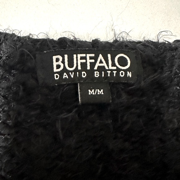 Buffalo David Bitton Womens Long-Sleeve Sweater - Picture 2 of 3